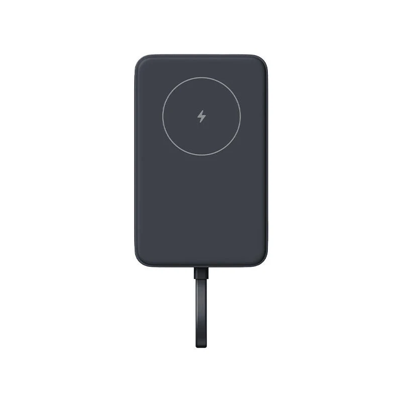 Xiaomi 33W Magnetic Power Bank 10000mAh Integrated Cable Grey