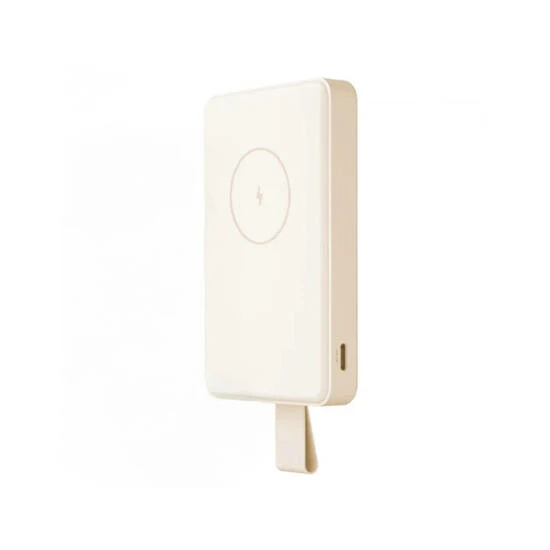 Xiaomi Magnetic Power Bank 6000mAh BHR9074GL White