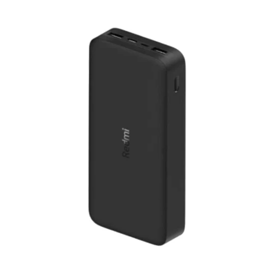 Xiaomi Redmi Fast Charge Power Bank 20000 mAh 18W PB200LZM Black