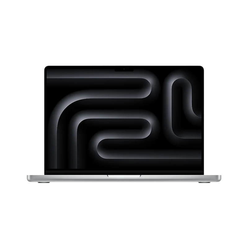 Apple Macbook Pro 14 inch 2025 MDE64LL/A M5 Chip 10 CPU 10 GPU 24GB/1TB SSD Silver