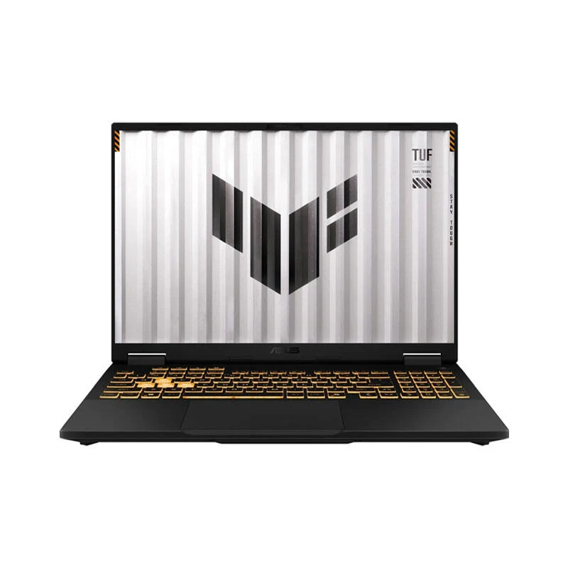 Asus TUF 16 FX608JHR-RV036, Intel core i7-14650HX 16C, Nvidia GeForce RTX 5050 8GB, 16GB RAM SSD 1TB, Free Dos, ლეპტოპი