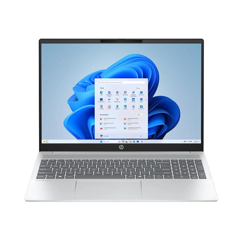 HP OmniBook 5 16 D0YM7EA, AMD Ryzen7-8840U, AMD Radeon Graphics, 16GB RAM SSD 512GB, Free Dos, ლეპტოპი