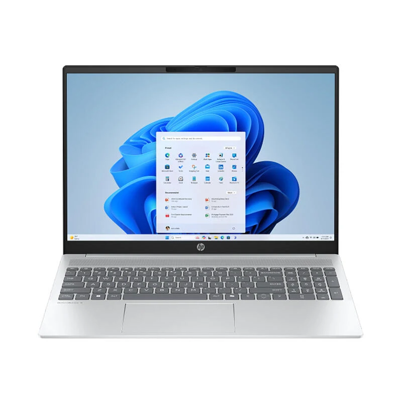 HP OmniBook 5 16 C0DR9EA, Intel Core Ultra 7-255U, Intel UHD Graphics, 32GB RAM SSD 1TB, Free Dos, ლეპტოპი