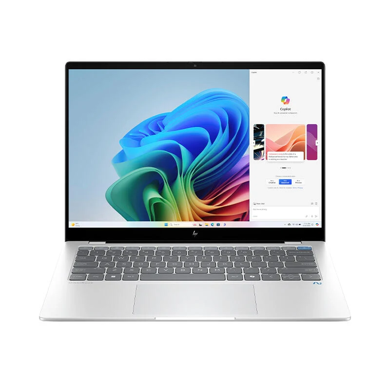 HP OmniBook 5 Flip x360 C1UN6EA, Intel Core 5-120U, Intel UHD Graphics, 16GB RAM SSD 512GB, Free Dos, ლეპტოპი