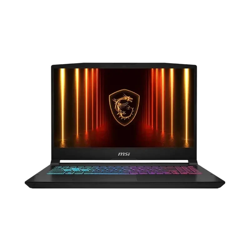 MSI Katana 15 B14WFK 9S7-1587C1-420, Intel Core i5-14450HX, NVIDIA GeForce RTX 5060 8GB, 16GB RAM SSD 1TB, Free Dos, ლეპტოპი