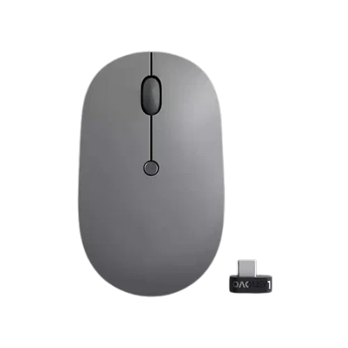 Lenovo Go USB C Wireless Mouse GY51C21210 Storm Grey