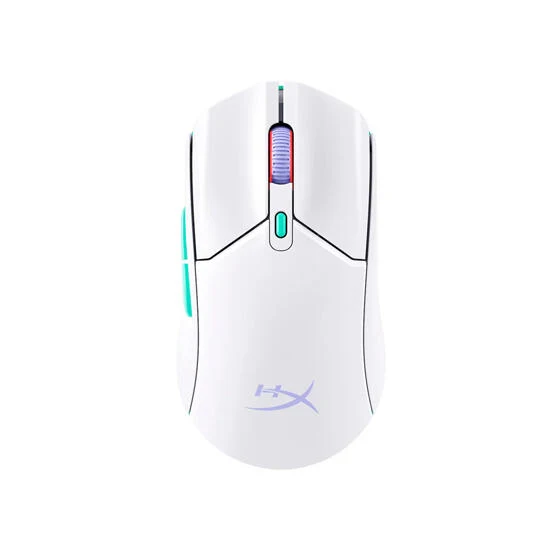 HyperX Pulsefire Haste 2 core Wireless White