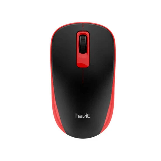 Havit Gaming Mouse HV-MS626GT Black/Red