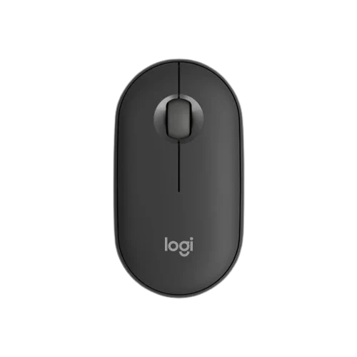 Logitech Pebble 2 M350s Wireless Mouse Graphite