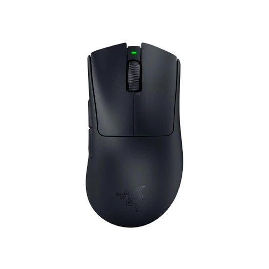 Razer Gaming Mouse DeathAdder V3 Pro wl Black