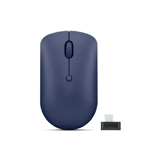 Lenovo 540 USB-C Wireless Mouse GY51D20871 Blue