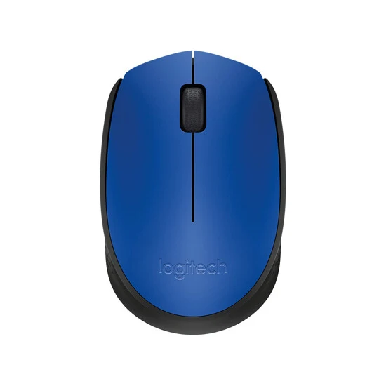 Logitech Wireless Mouse M171 Blue