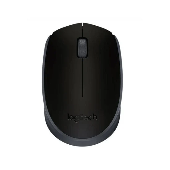 Logitech Wireless Mouse M171 Black