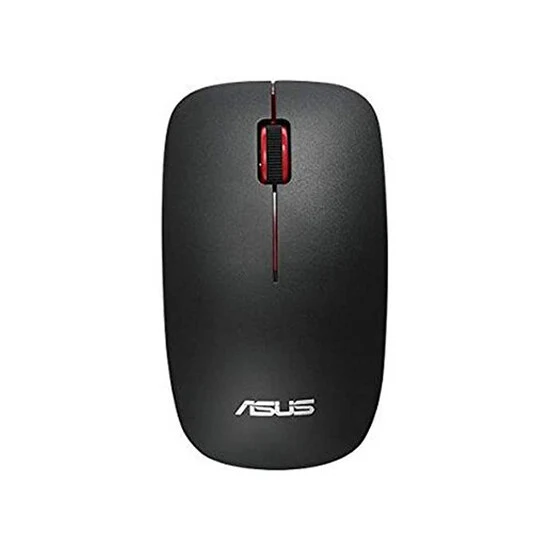 Asus WT300 RF Wireless Mouse Black/Red