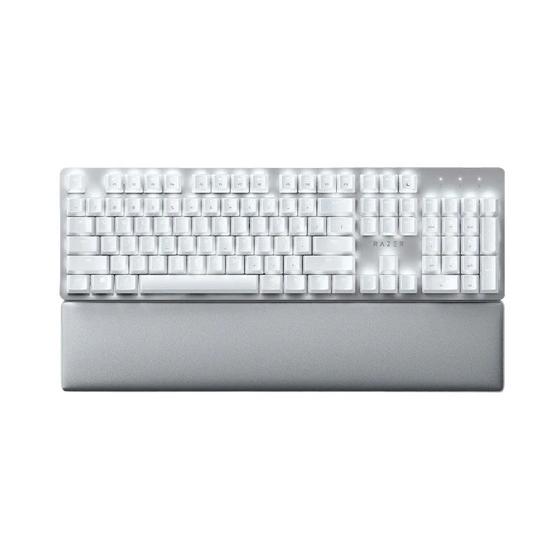 Razer Gaming Keyboard Pro Type Ultra LED 108key RZ03-04110100-R3M1 White