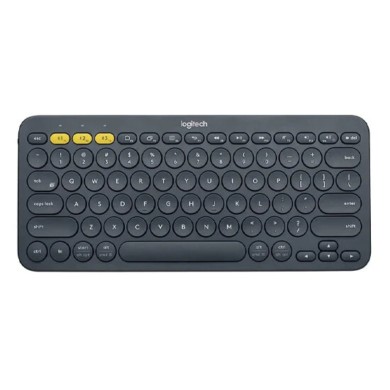 Logitech BT Keyboard K380 Grey