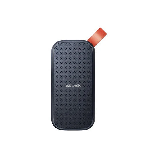 Sandisk Extreme Portable SSD 2TB SDSSDE30-2T00-G26 Black