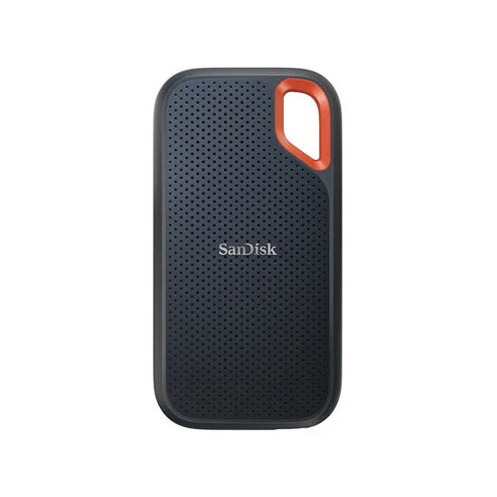 Sandisk Extreme Portable SSD 1TB V2 USB-C SDSSDE61-1T00-G25 Black