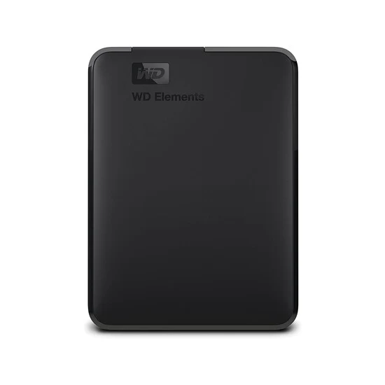 WD Elements Portable 1TB Black