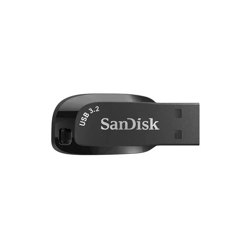 SanDisk Ultra Shift 64GB USB 3.2 SDCZ410A-064G-F46 Black