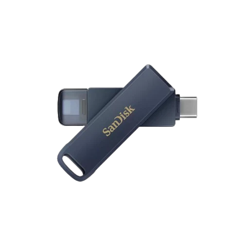 SanDisk Phone Drive 128GB SDIXD0N-128G-GN6NE Black