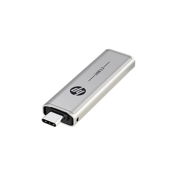 HP x796c USB 3.2 OTG 64GB Silver