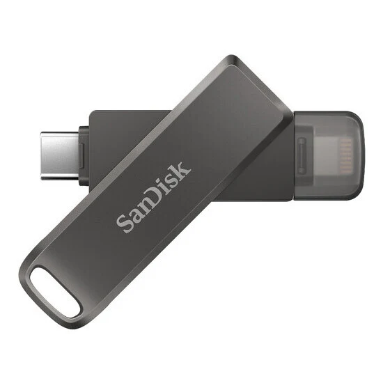 SanDisk iXpand Luxe 64GB SDIX70N-064G-GN6NN Black