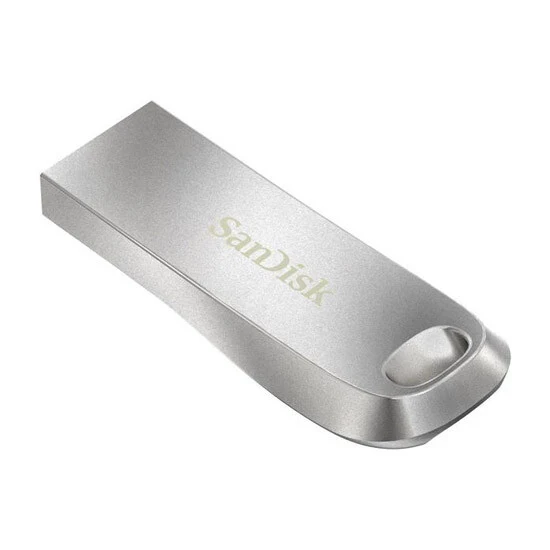 SanDisk Ultra Luxe 64GB USB 3.1 SDCZ74-064G-G46 Silver