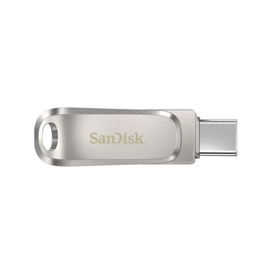 SanDisk Ultra Dual Drive Luxe 512GB SDDDC4-512G-G46 Silver