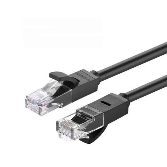 Ugreen Cat 6 U/UTP Lan Cable 1m 20159 Black