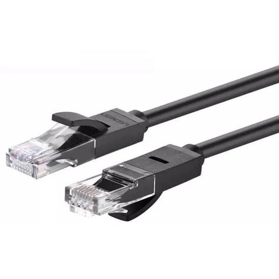 Ugreen Cat6 8-Core U/UTP Ethernet Cable 1.5m 60545 Black