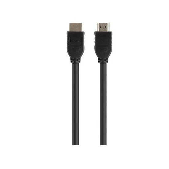 Belkin Cable HDMI 1.5m NKLPLTD STNRD 1.4 F3Y017BT1.5M-BLK Black