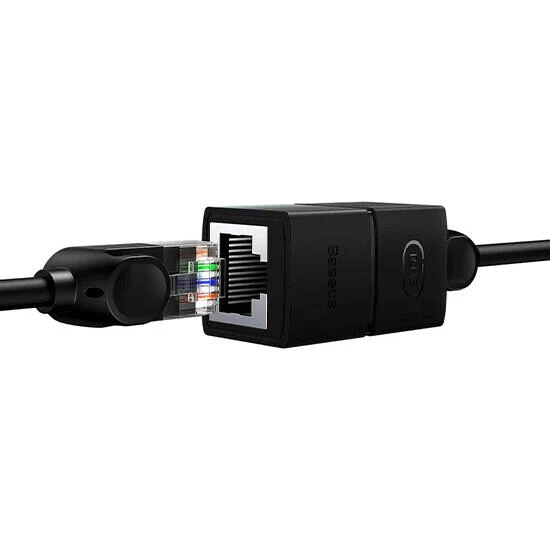 Baseus AirJoy Series Network Cable Connector Cluster B00131100111-01 Black