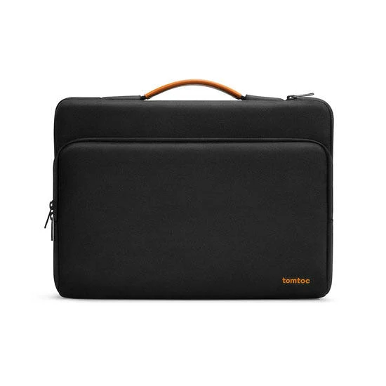 Tomtoc Defender A14 Laptop Briefcase 14 A14D3D1 Black