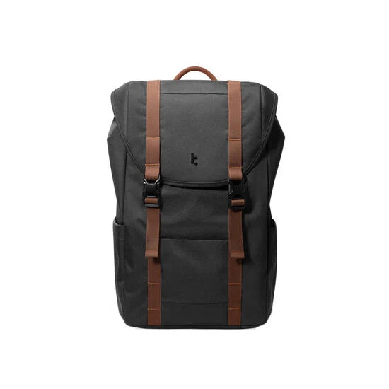 Tomtoc VintPack TA1 Laptop Backpack 15 TA1M1D1 Black