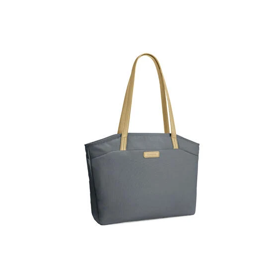 Tomtoc Versatile T23 Laptop Tote Bag T23L1B1 Grayish Blue