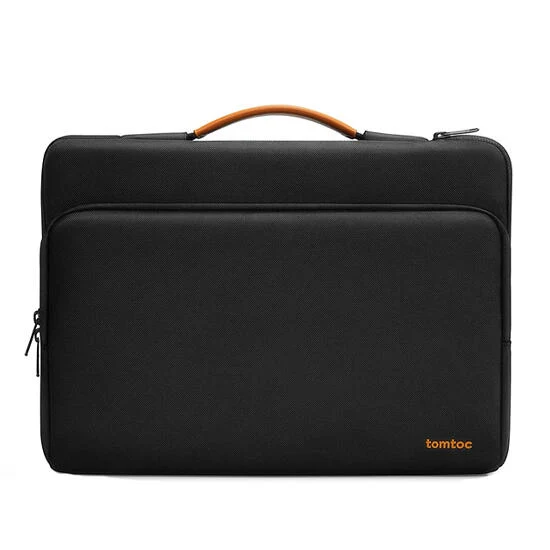 Tomtoc Defender A14 Laptop Briefcase 14 A14D2D1 Black