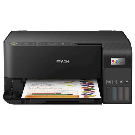 Epson L3550 C11CK59404 Black