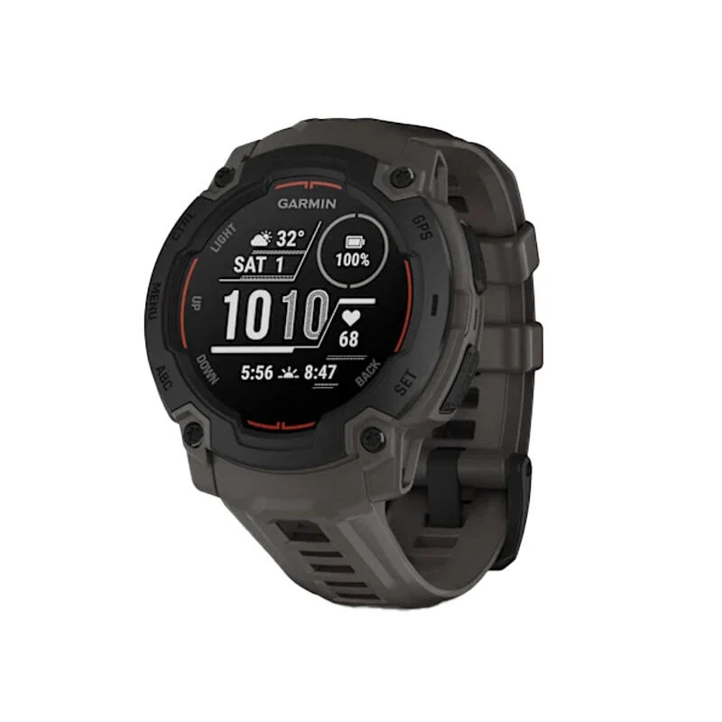Garmin Watch Instinct E 45mm Black