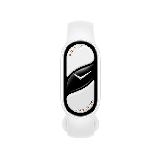 Xiaomi Smart Band 10 Ceramic Edition Pearl White