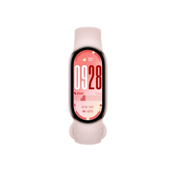 Xiaomi Smart Band 10 Mystic Rose