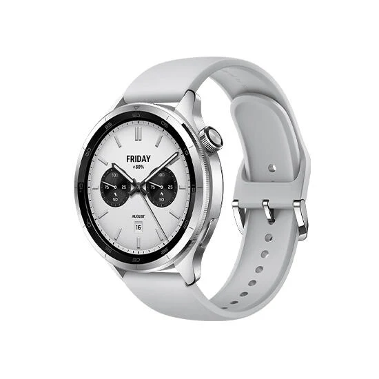 Xiaomi Watch S4 Silver