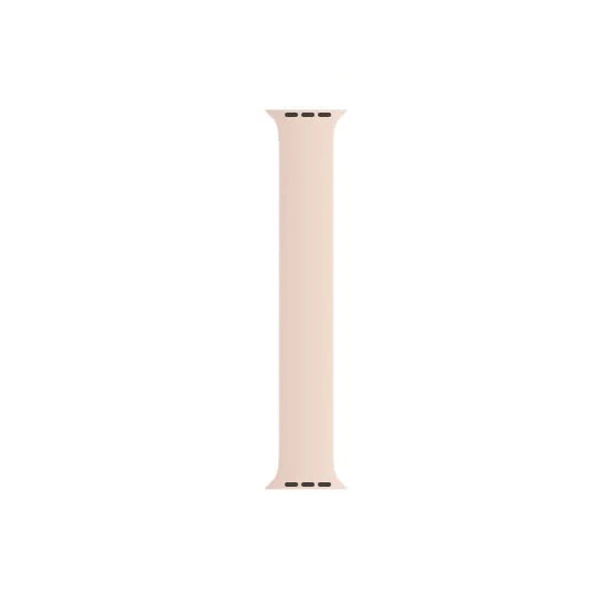 Band For Apple Watches Series 6/SE Solo Loop 44MM Pink (L)