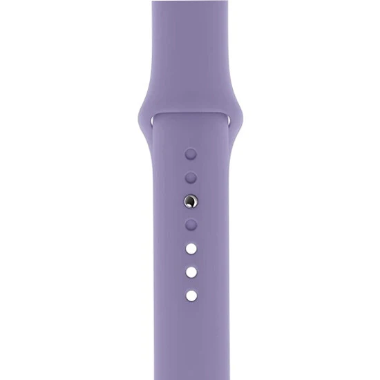 Sport Band For Apple Watches Series 7 45MM Lavender