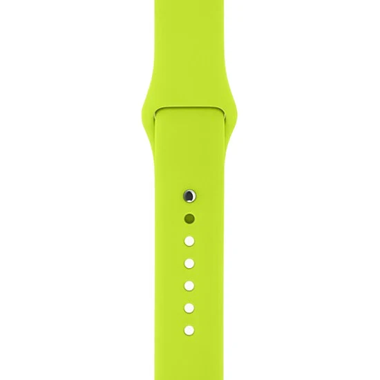 Sport Band For Apple Watches Series 7 45MM Green