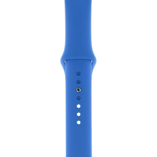 Sport Band For Apple Watches Series 7 45MM Blue