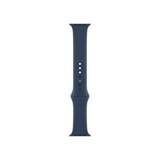 Sport Band For Apple Watches Series 42/44/45mm L Blue