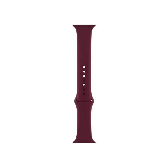 Sport Band For Apple Watches Series 38/40/41mm S Wine Red