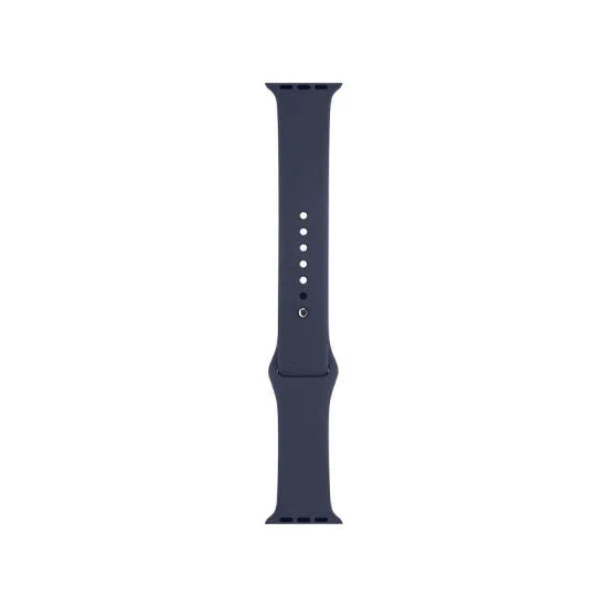 Sport Band For Apple Watches Series 38/40/41mm S Navy Blue