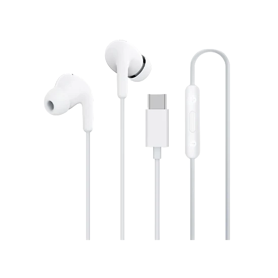 Xiaomi Type-C Earphones White